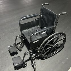 Wheelchair
