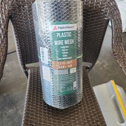 Plastic Wire Mesh.