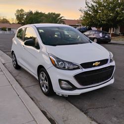 2020 Chevrolet Spark