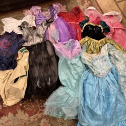 Disney Dress Up!