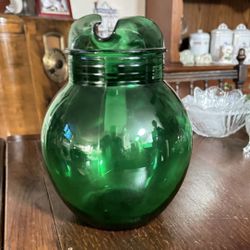 Large Antique Pitcher 