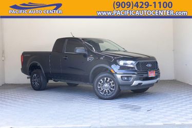2020 Ford Ranger
