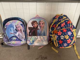 Backpacks