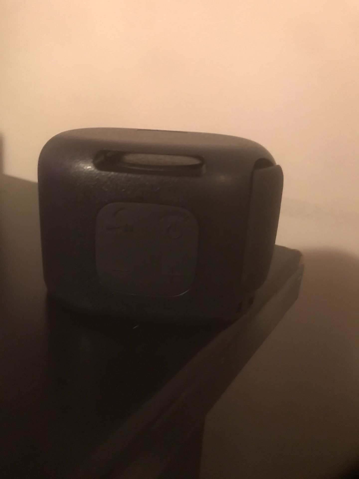 Sony Bluetooth speaker