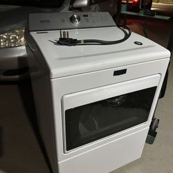Maytag Electric Dryer 4 Prong 