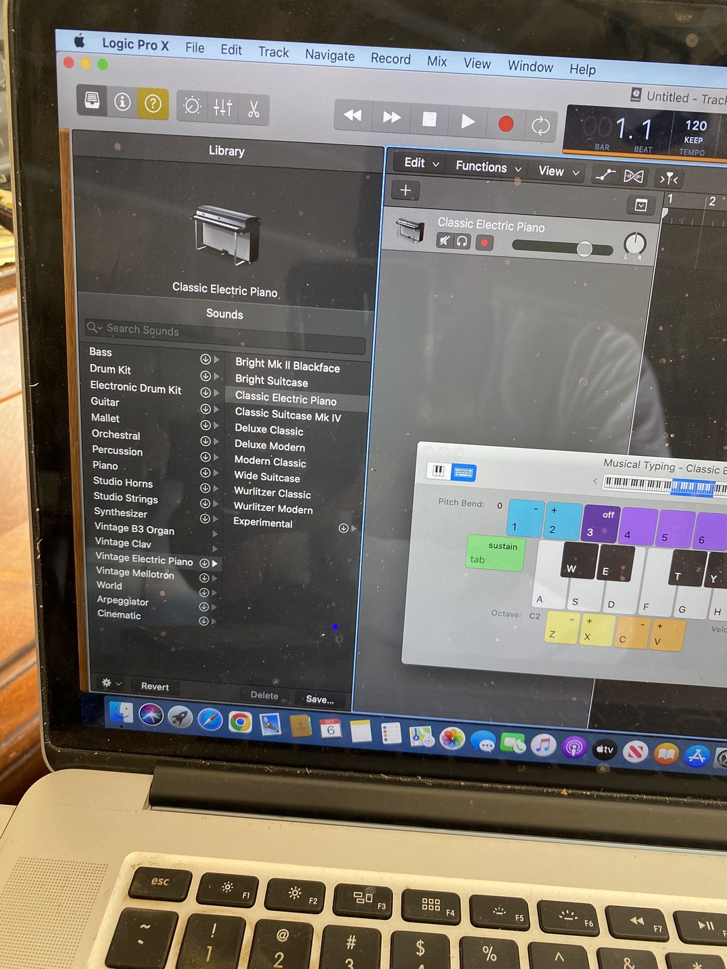 (2) 15” i7 MacBook Pro 2014-13 Retina