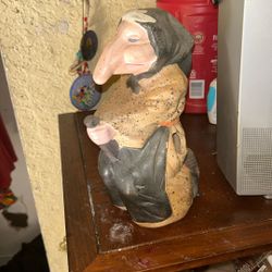 Vintage Kitchen Witch