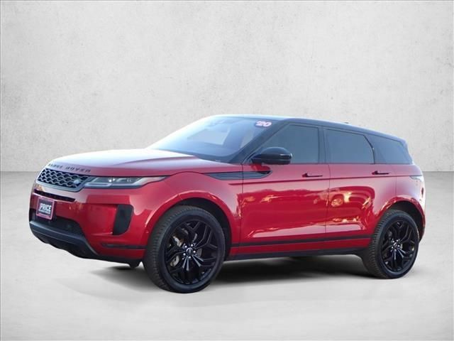 2020 Land Rover Range Rover Evoque