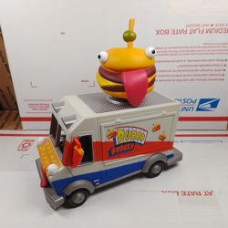 Epic Games Fortnite Legendary Micro Series Durrr Burger Food Truck Only