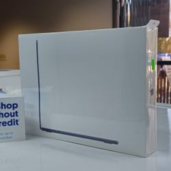 MacBook Air M2 2022 New Laptop - PAYMENTS PLAN AVAILABLE NO CREDIT NEEDED 
