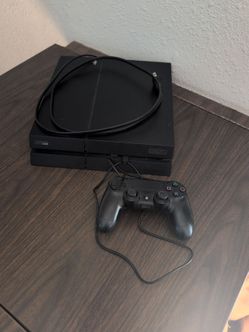 PlayStation 4 PS4 Console Model CUH 1001A