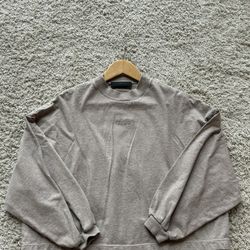 Essentials Fear Of God Shirt - Women’s Oversized 