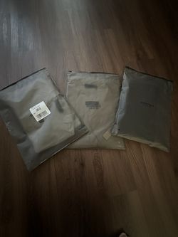 Essentials Tshirts Size Small