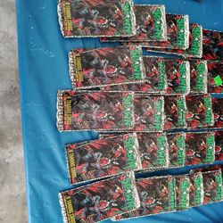 Spawn Trading Cards 1995
