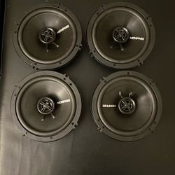 New Memphis speakers 