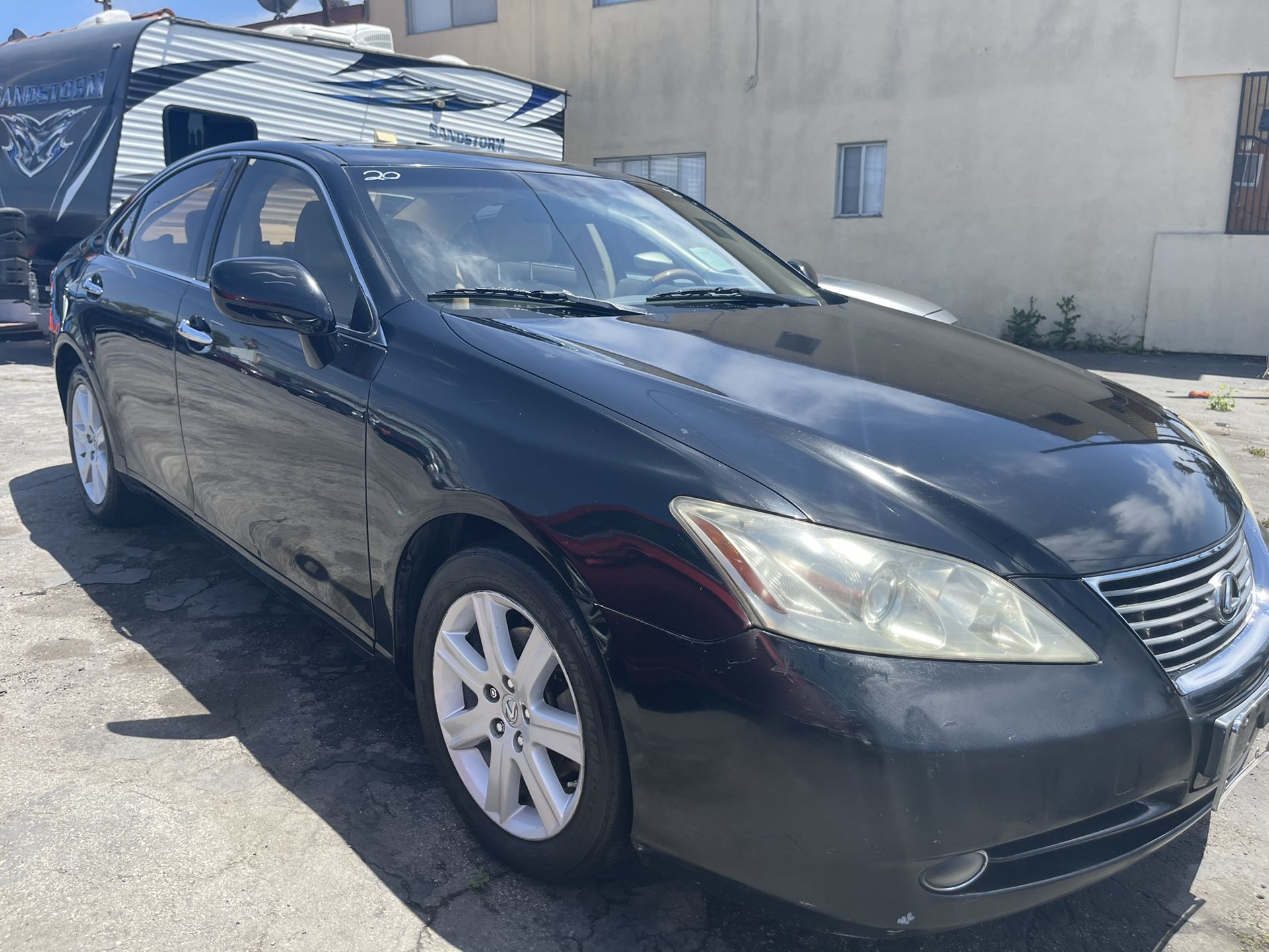 2007 Lexus ES 350