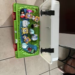 Daniel’s Toy Review Collection Lunch Box 
