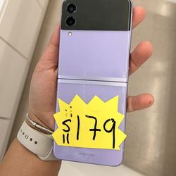 Samsung z flip 3 128gb T Mobile metro