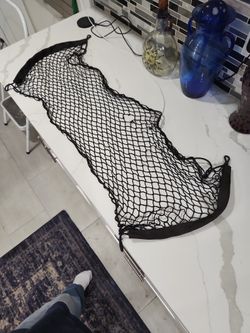SUV Net For Back Of SUV