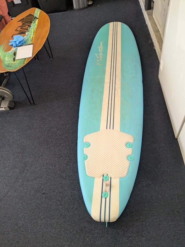 8-Ft Wave Storm Surfboard
