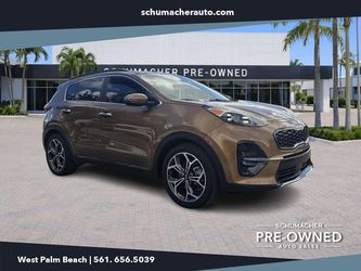 2020 Kia Sportage