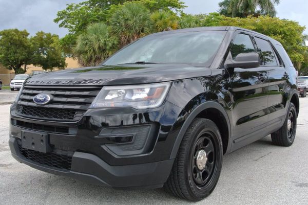 2016 Ford Utility Police Interceptor for Sale in Miami, FL - OfferUp