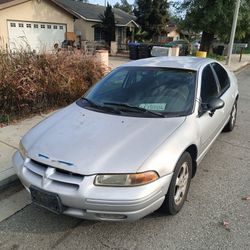 2000 Dodge Stratus
