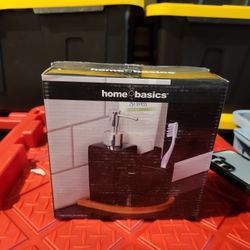 Bathroom Accessory Set