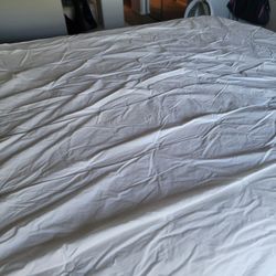 Duvet Full-size Bed 
