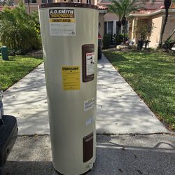 AO Smith Water Heater