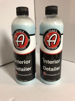 Adams Polishes interior Detailer