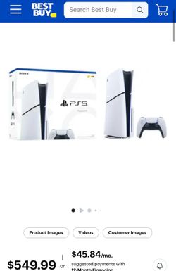 🎮 PlayStation 5 Slim Bundle – Like New (Open Box) 🎮