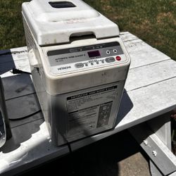 Bread Maker