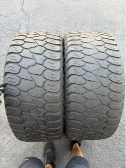 Amp LT 285 55 R20