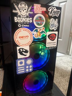 Gaming PC Full Set Up