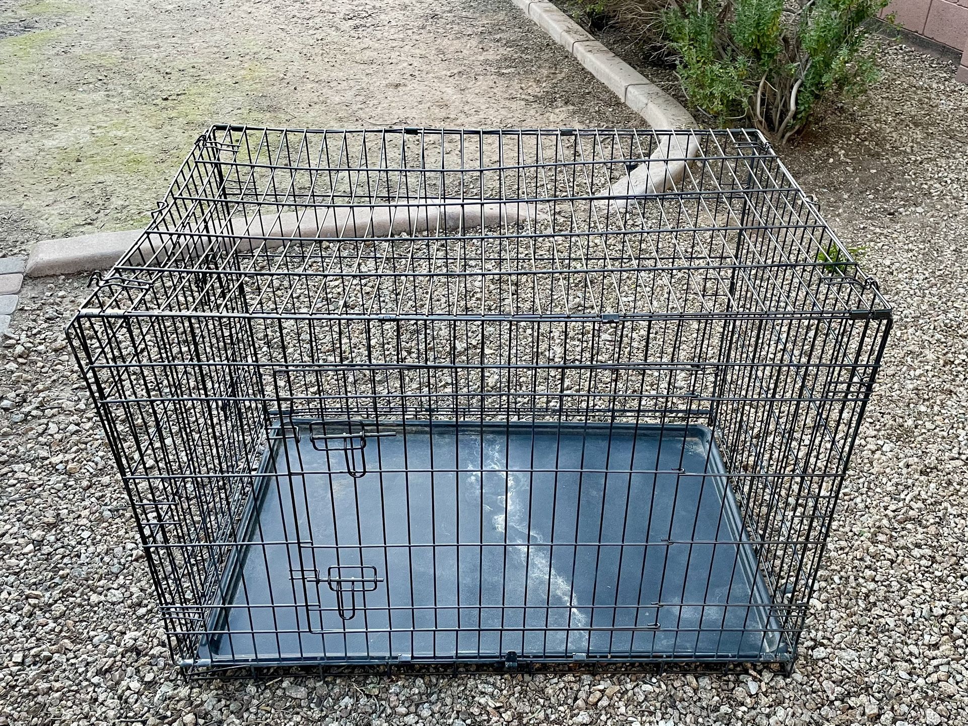 Large Dog Cage - Please Read Description