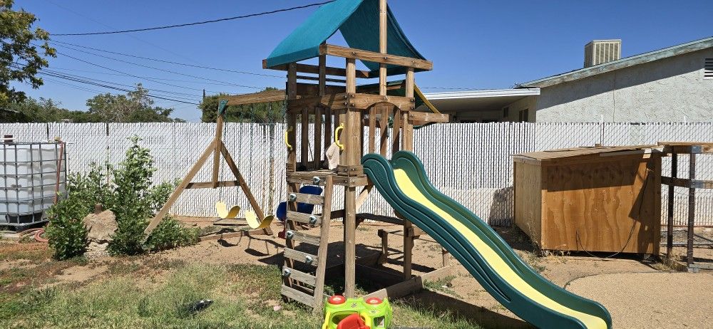 Swing Set