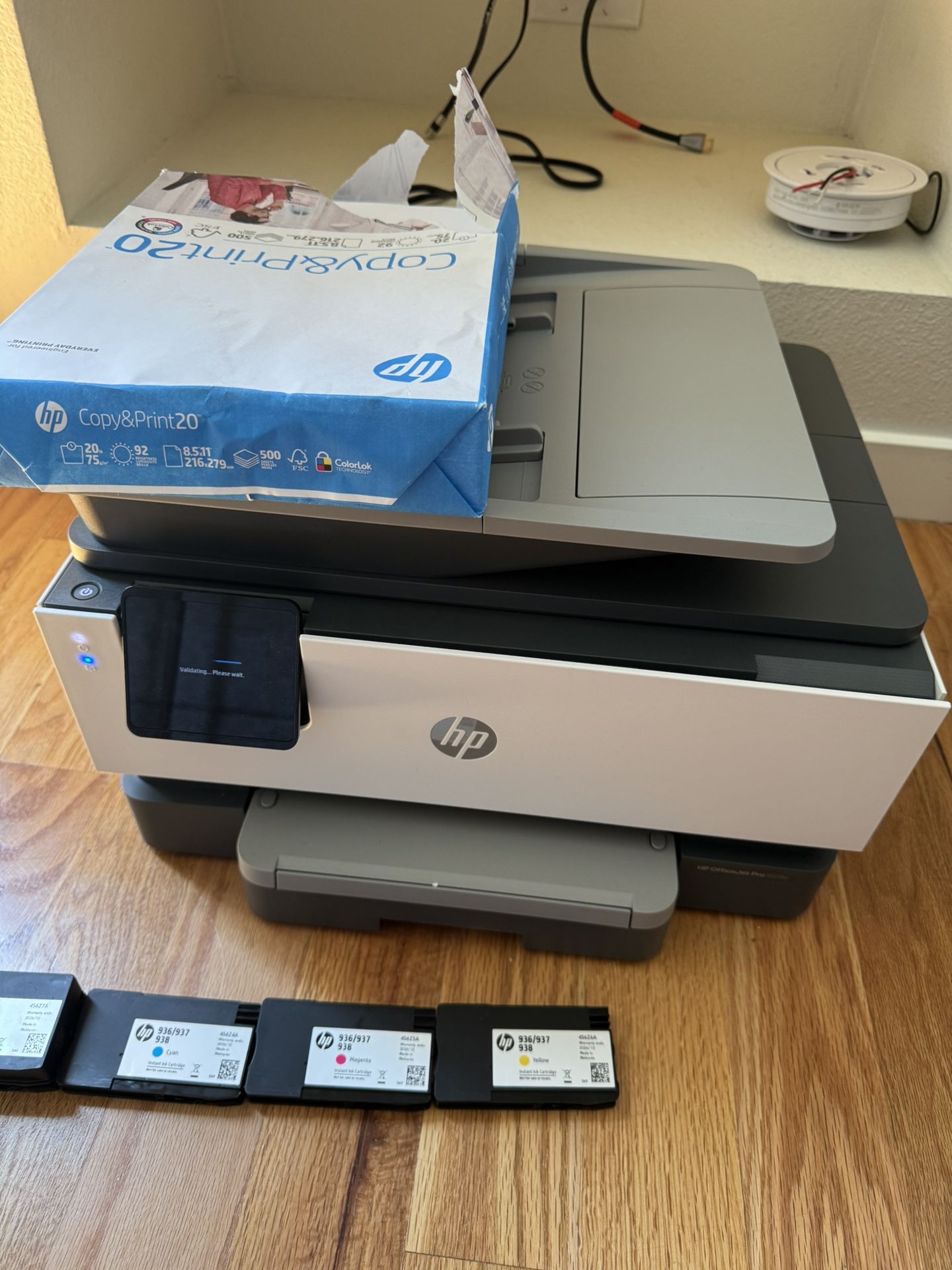 HP OfficeJet Pro 9125e All-in-One Printer