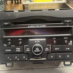 Car Radio 