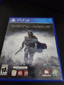 Shadow Of Mordor