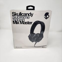 Skull Candy Mix Master (unisex) Vintage 