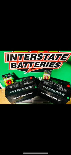 Car Batteries