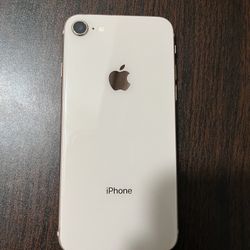 Unlocked iPhone 8