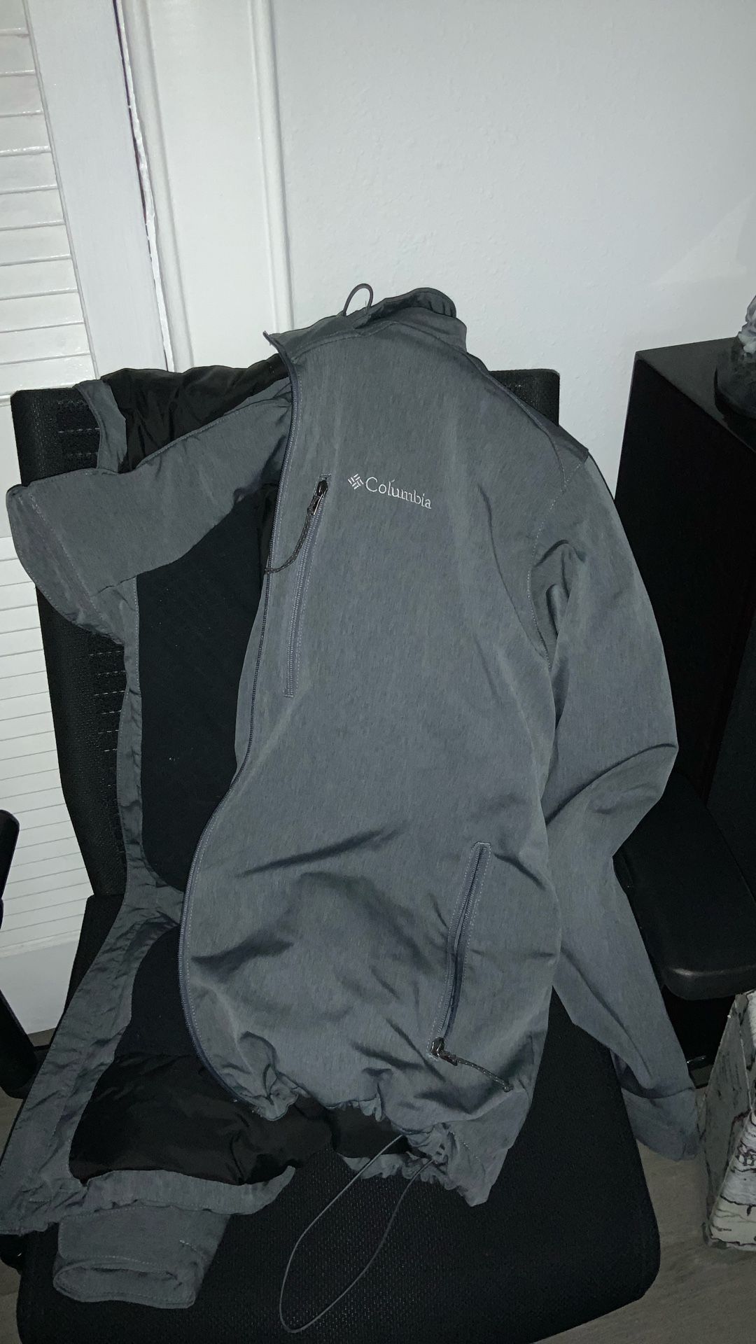Columbia Winter Coat
