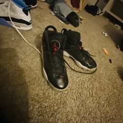 Jordan Six Rings