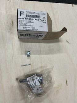 2004-2005 Forester XT Front Lower Ball Joint With Nut And Pin