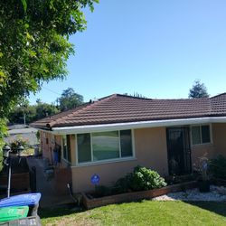 Flat Roof Replacement 