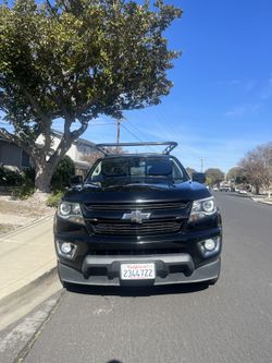 2016 Chevrolet Colorado