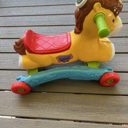 Pretend Play/ride On Toy, Rocker