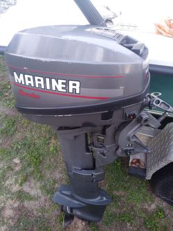 9.9 mariner